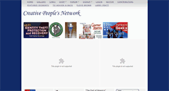 Desktop Screenshot of cpnlive.com
